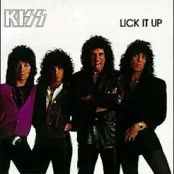 Fits Like A Glove Chords by Kiss