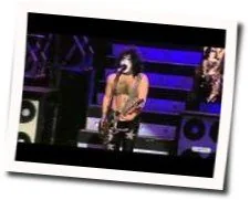 God Gave Rock N Roll Tab by Kiss
