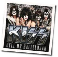Hell Or Hallelujah Tab by Kiss