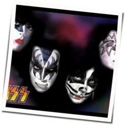 I Stole Your Love Bass Tab by Kiss