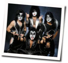 I Wanna Rock And Roll All Night Chords by Kiss