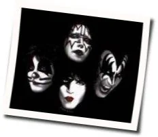 I Was Made For Lovin You (Ver3) Tab by Kiss