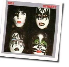 I Was Made For Lovin You (Ver4) Tab by Kiss