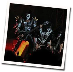 I'm Alive Tab by Kiss