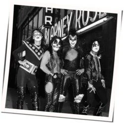 Is That You Chords by Kiss