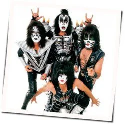 Leeta Chords by Kiss
