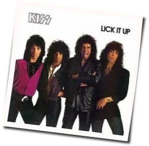 Lick It Up (Ver2) Bass Tab by Kiss
