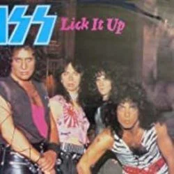 Lick It Up Bass Tab by Kiss