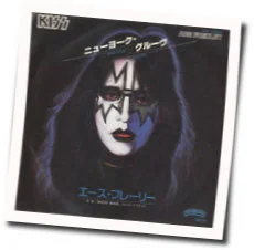New York Groove Tab by Kiss