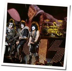 No No No Tab by Kiss