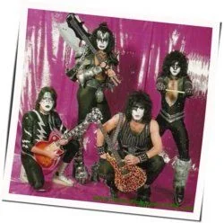 No Where To Run Tab by Kiss