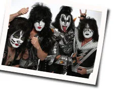 Nothing Can Keep Me From You Chords by Kiss