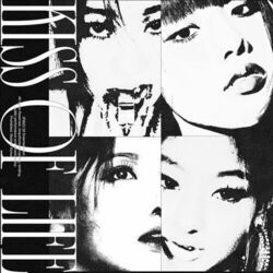 Nobody Knows Chords by KISS OF LIFE