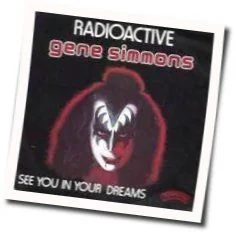 Radioactive Chords by Kiss
