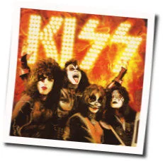 Rock And Roll All Night Bass Tab by Kiss