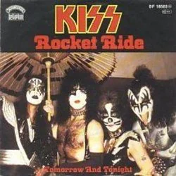 Rocket Ride (Ver2) Bass Tab by Kiss