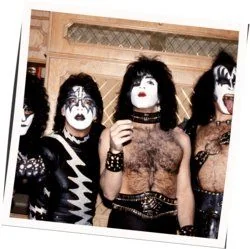 Save Your Love Tab by Kiss