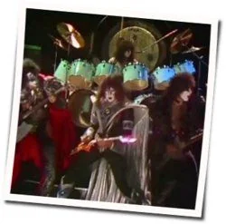 She Chords by Kiss