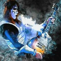 Shock Me Chords by Kiss