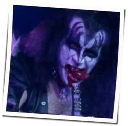 Spit Tab by Kiss