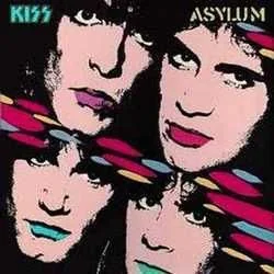 Trial By Fire Tab by Kiss