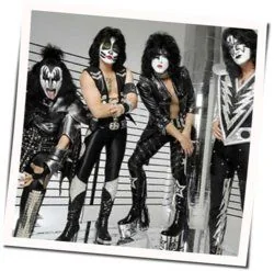 Two Sides Of The Coin Tab by Kiss