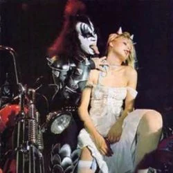 Watchin You Bass Tab by Kiss