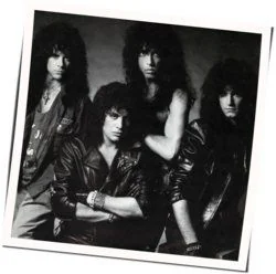When Your Walls Come Down Tab by Kiss