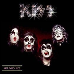 100000 Years Tabs by Kiss
