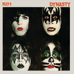 2000 Man by Kiss