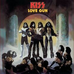 Almost Human Bass tabs by Kiss