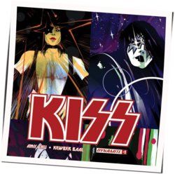 Any Way You Want It Tabs by Kiss