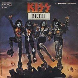 Beth Tabs by Kiss