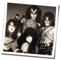 Black Diamond  Bass tabs by Kiss