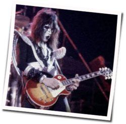 Cmon And Love Me  Bass tabs by Kiss