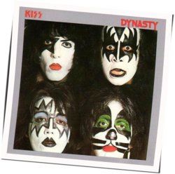 Do You Love Me Bass tabs by Kiss