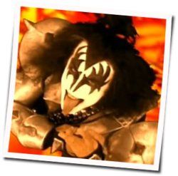 Dreamin Acoustic Chords by Kiss