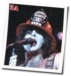 Firehouse Bass tabs by Kiss