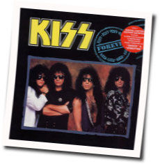 Forever Tabs by Kiss