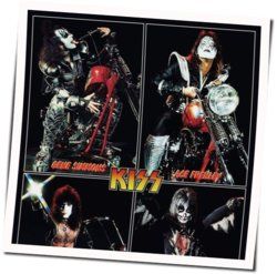 Forever Acoustic Chords by Kiss