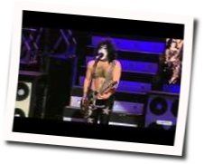 God Gave Rock N Roll Tabs by Kiss