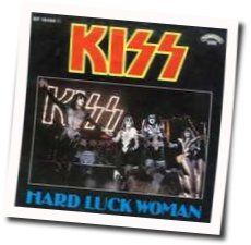 Hard Luck Woman  Chords by Kiss