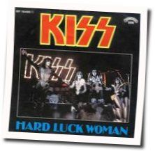 Hard Luck Woman  Chords by Kiss