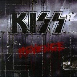 Heart Of Chrome by Kiss