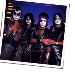I Guitar tabs by Kiss