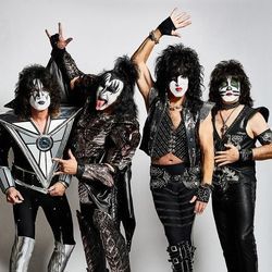 I Just Wanna Bass tabs by Kiss