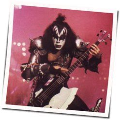I Love It Loud Tabs by Kiss