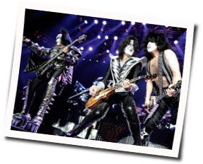 I Was Made For Lovin You Ukulele Chords by Kiss