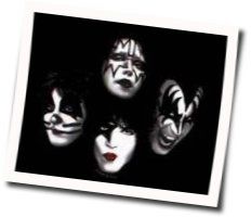 I Was Made For Lovin You  Tabs by Kiss