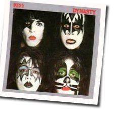 I Was Made For Lovin You  Tabs by Kiss